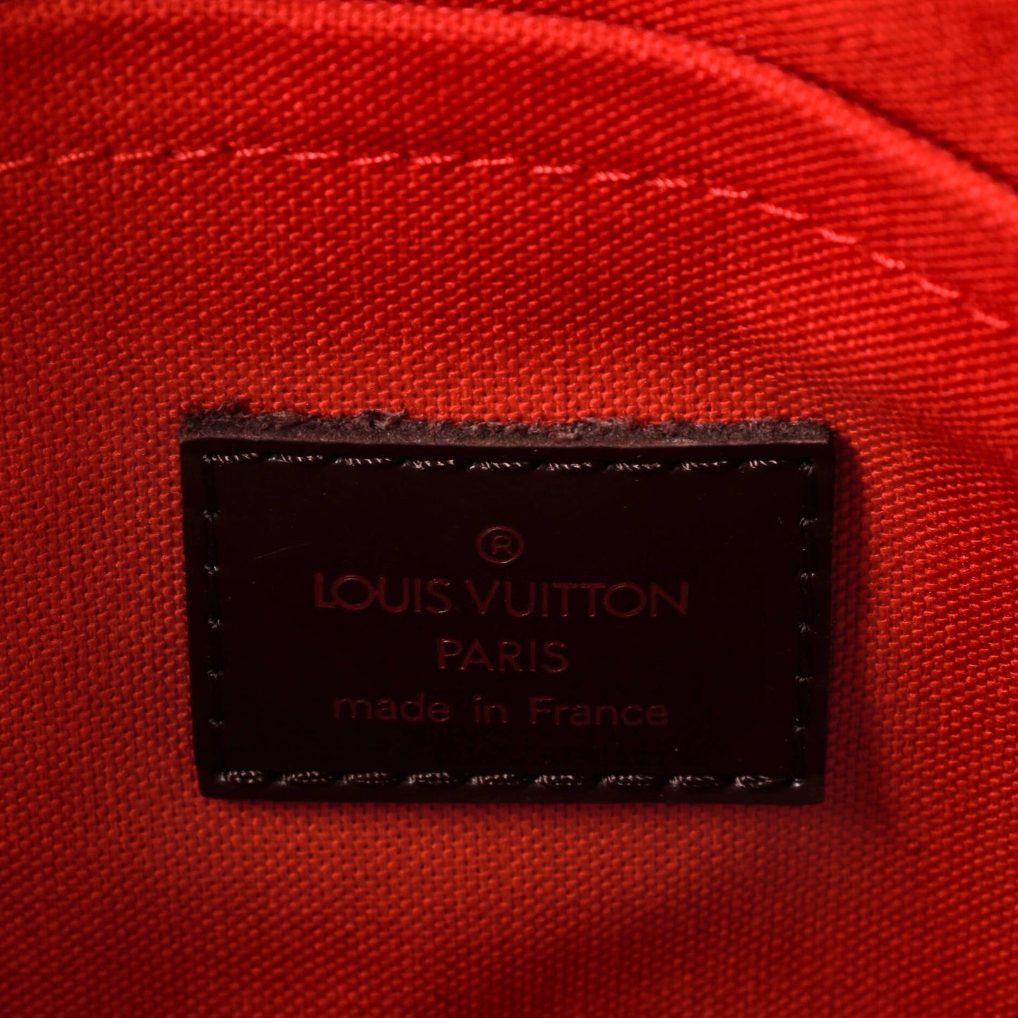 Louis Vuitton Illovo Handbag Damier MM