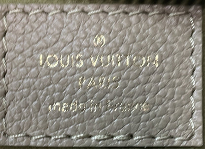 Louis Vuitton CarryAll Hobo Bicolor Monogram Empreinte Giant PM