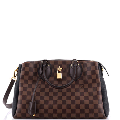 Louis Vuitton Normandy Handbag Damier