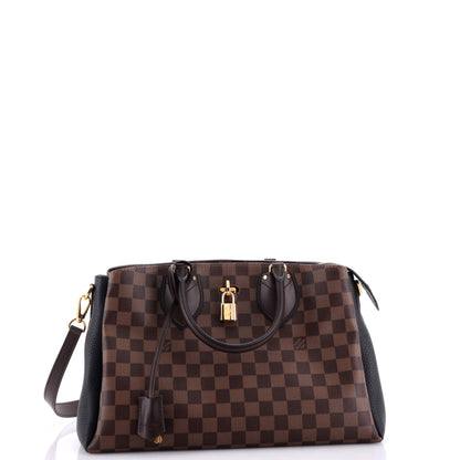 Louis Vuitton Normandy Handbag Damier