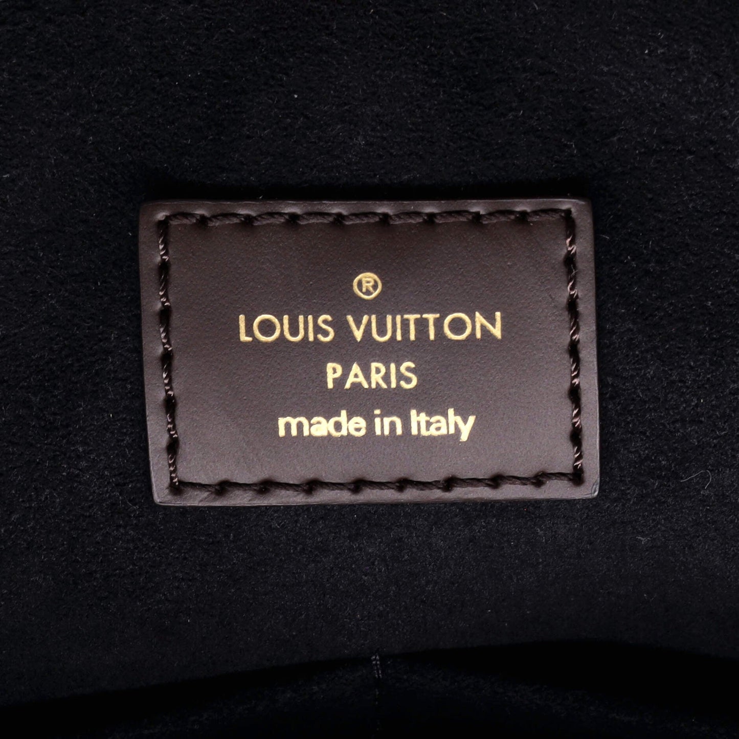 Louis Vuitton Normandy Handbag Damier