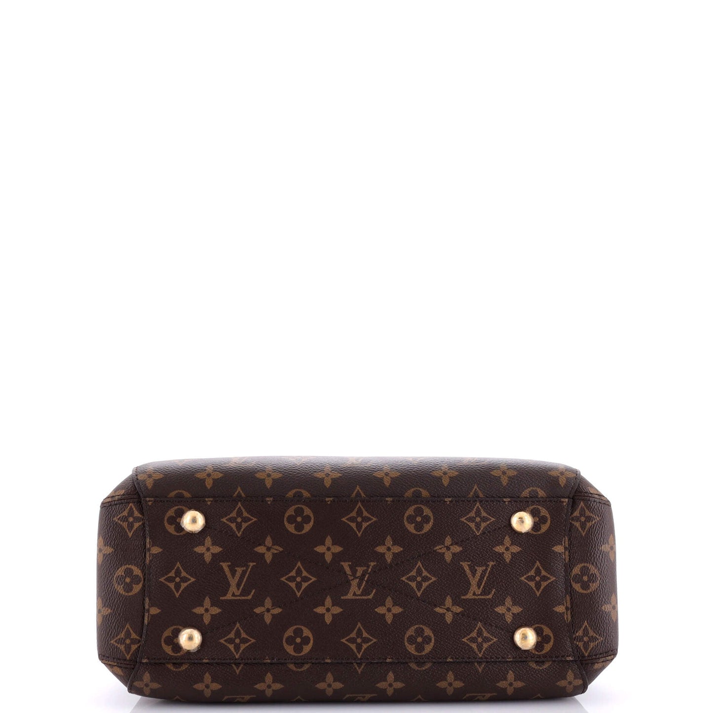 Louis Vuitton Montaigne Handbag Monogram Canvas MM