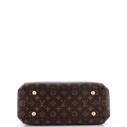 Louis Vuitton Montaigne Handbag Monogram Canvas MM