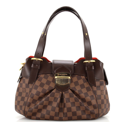 Louis Vuitton Sistina Handbag Damier PM