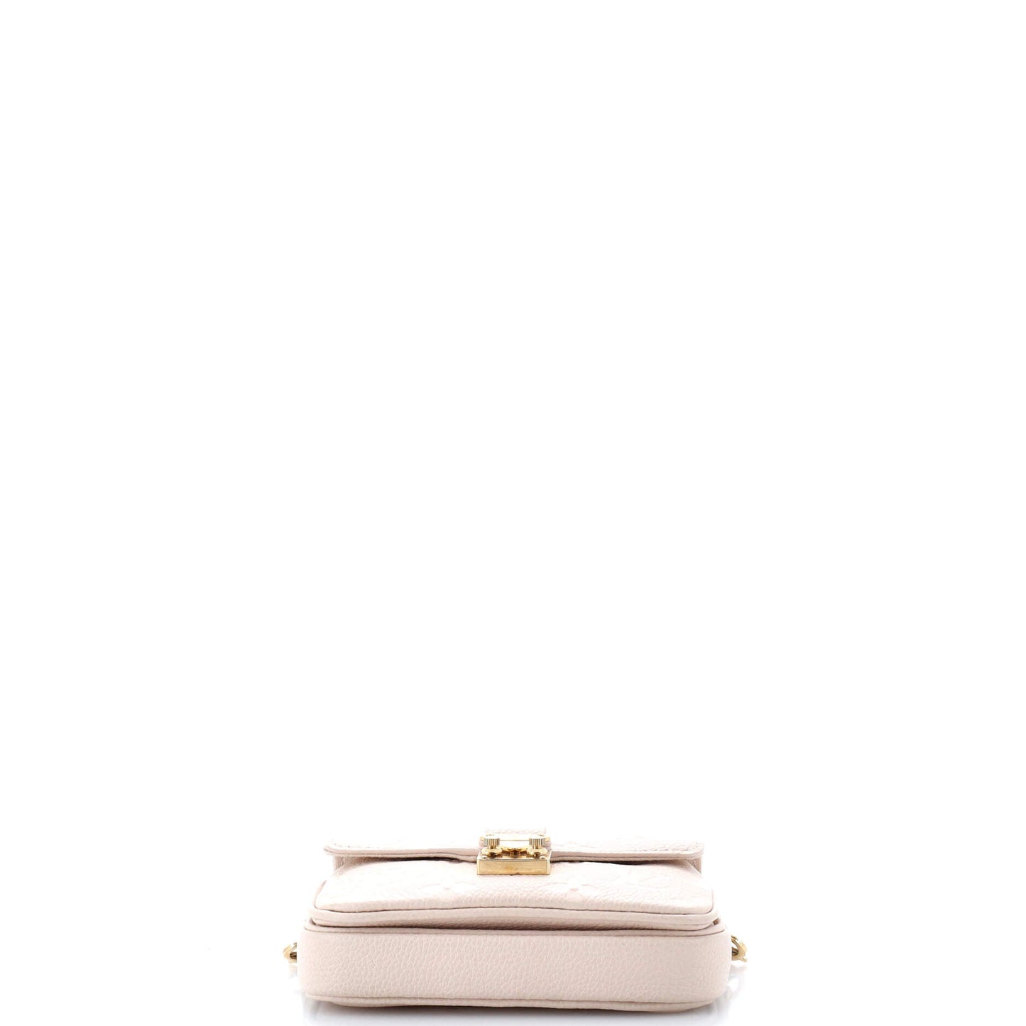 Louis Vuitton Micro Metis Monogram Empreinte Leather