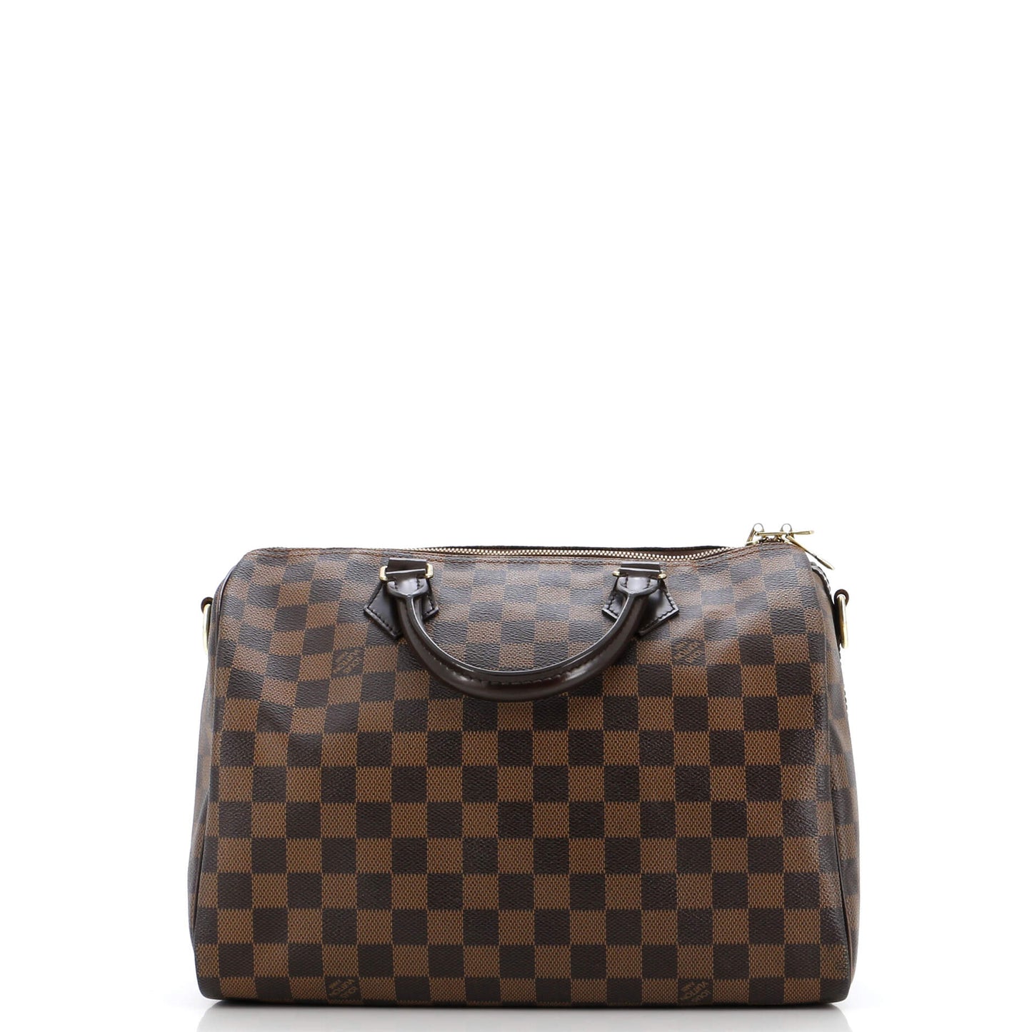 Louis Vuitton Speedy Bandouliere Bag Damier 30