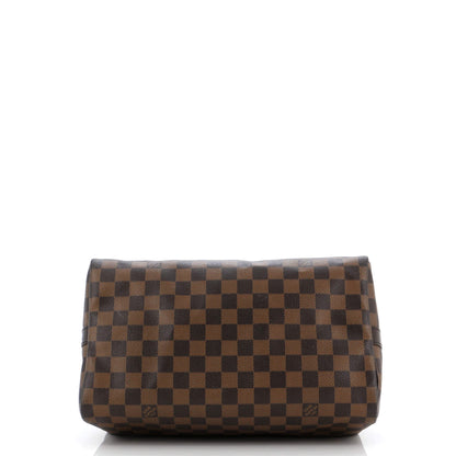 Louis Vuitton Speedy Bandouliere Bag Damier 30