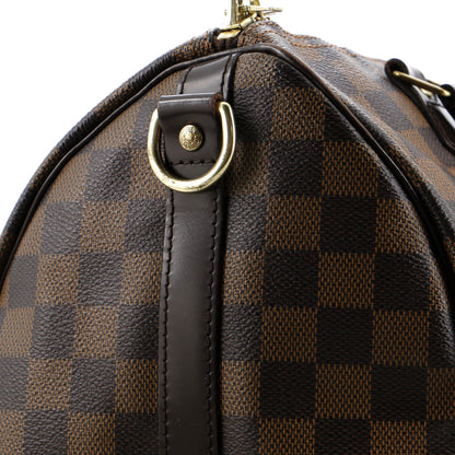 Louis Vuitton Speedy Bandouliere Bag Damier 30