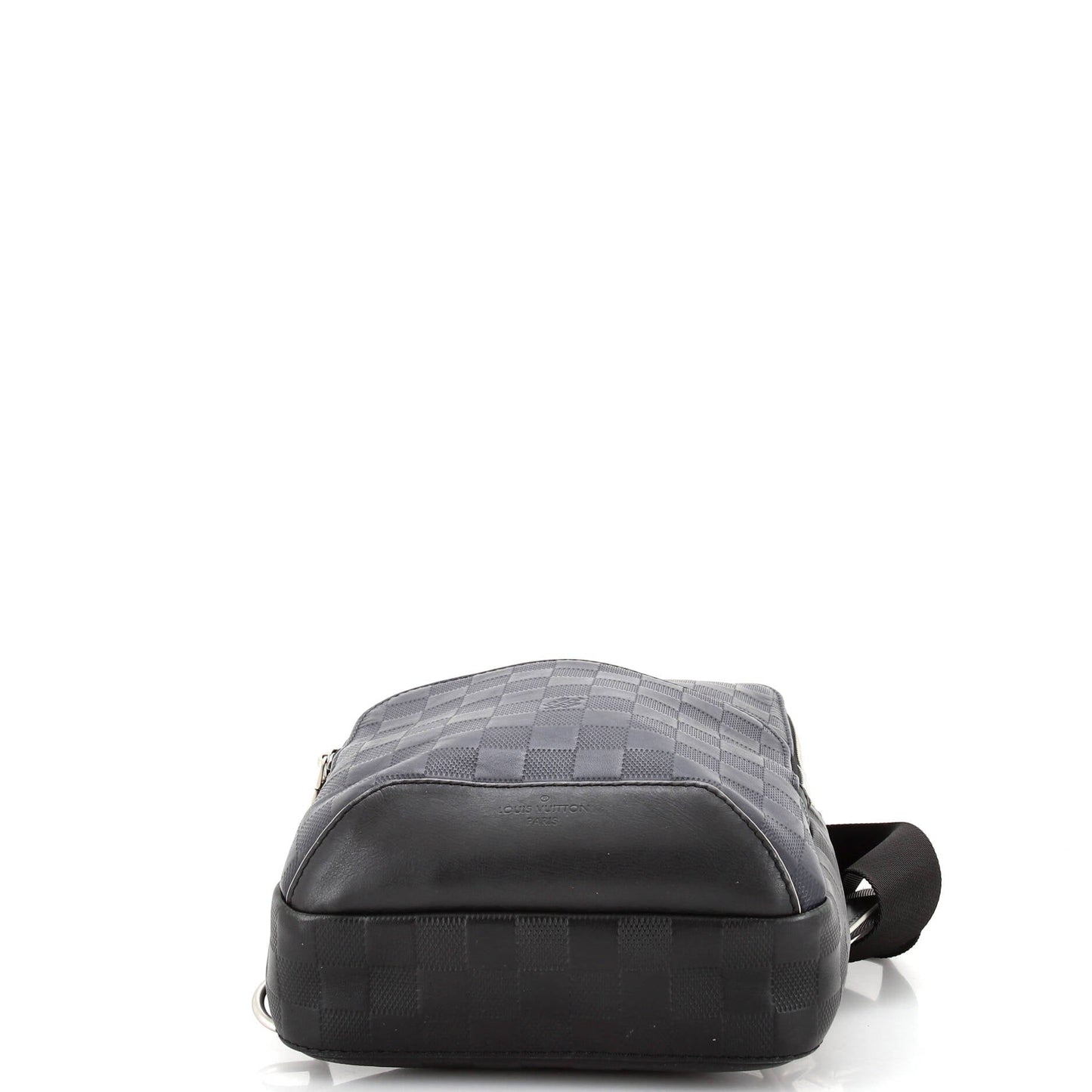 Louis Vuitton Avenue Sling Bag Damier Infini Leather