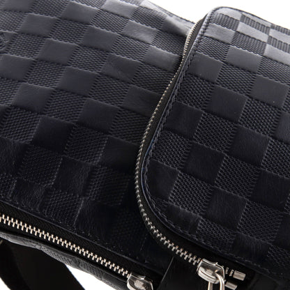 Louis Vuitton Avenue Sling Bag Damier Infini Leather