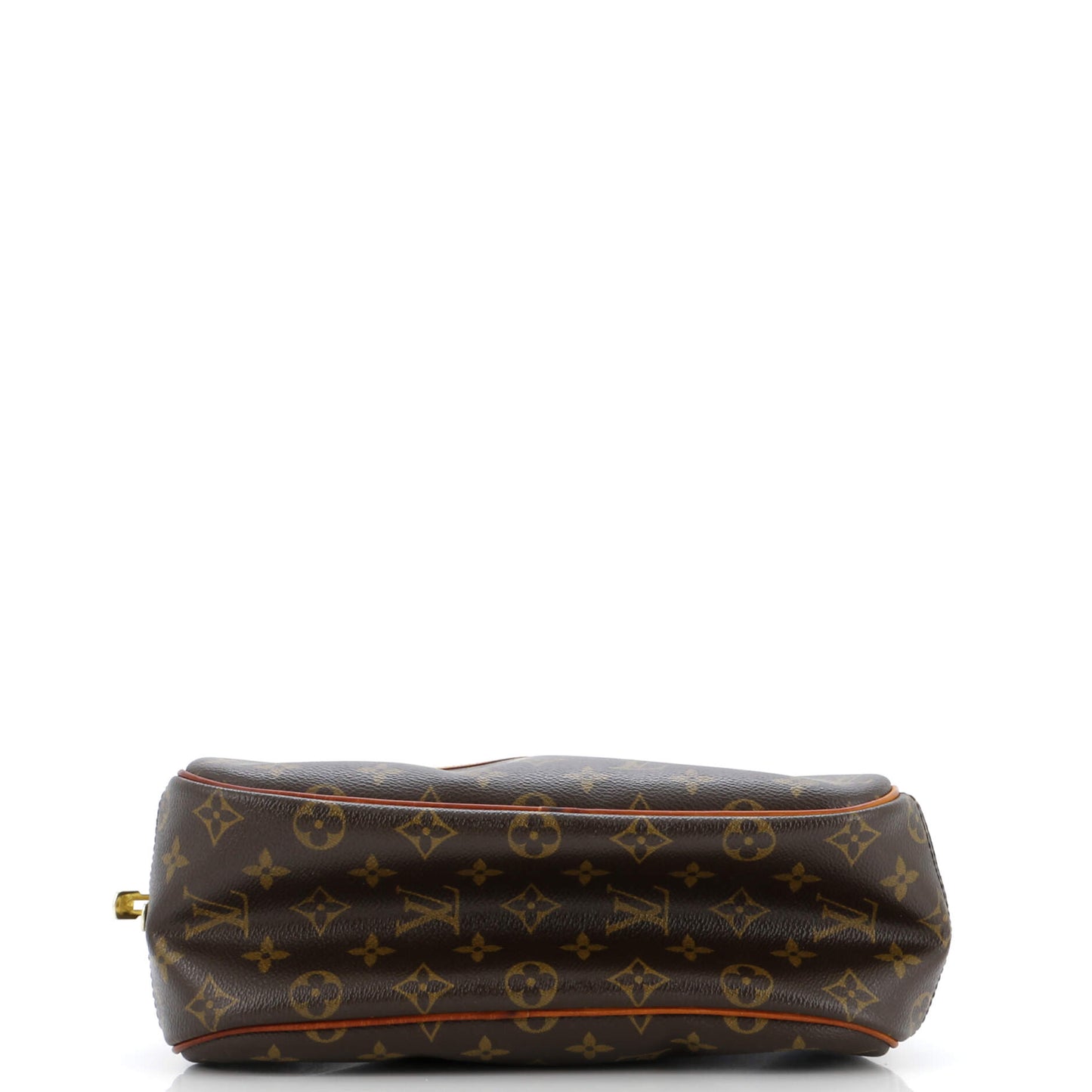 Louis Vuitton Trouville Handbag Monogram Canvas