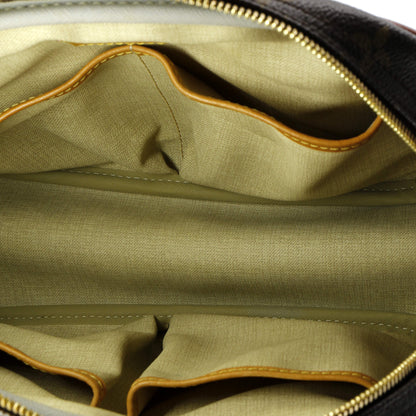 Louis Vuitton Trouville Handbag Monogram Canvas