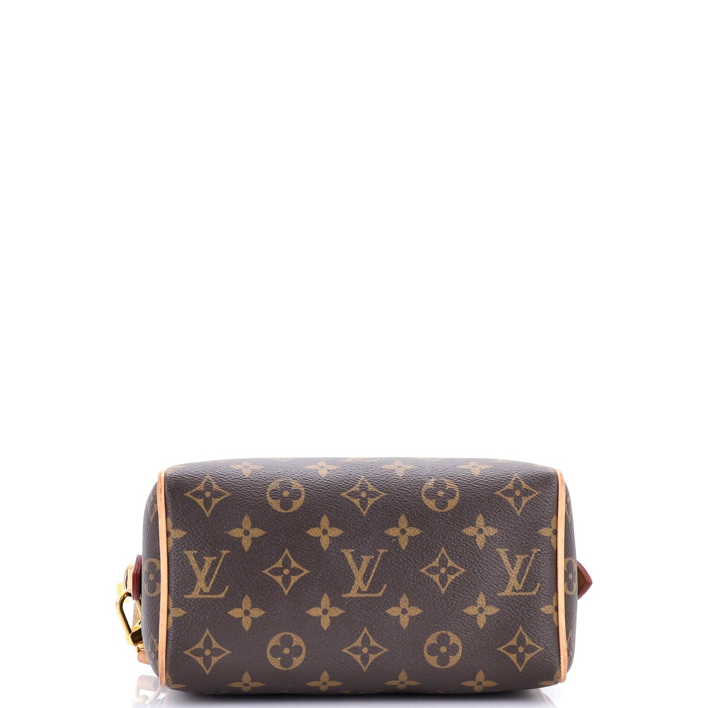 Louis Vuitton Speedy Bandouliere Bag Monogram Canvas 20