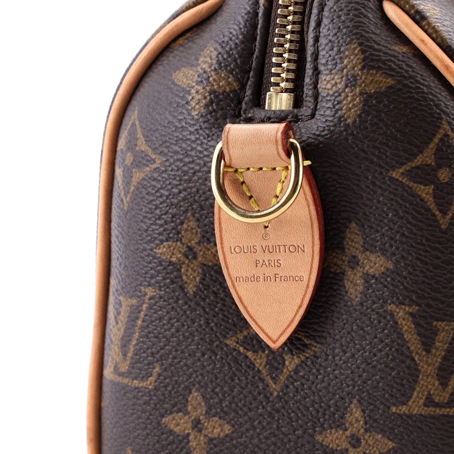 Louis Vuitton Speedy Bandouliere Bag Monogram Canvas 20