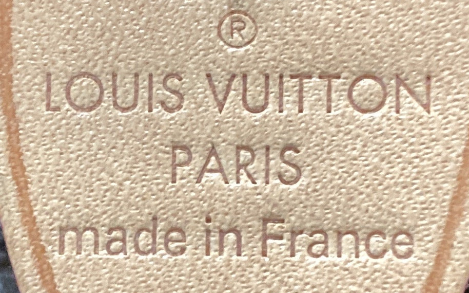 Louis Vuitton Speedy Bandouliere Bag Monogram Canvas 20
