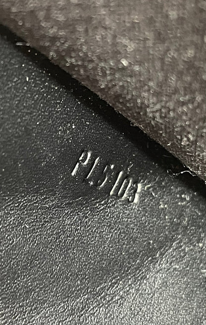 Louis Vuitton Louise Clutch Patent Long
