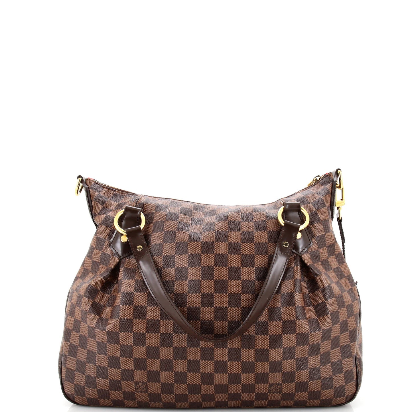 Louis Vuitton Evora Handbag Damier MM