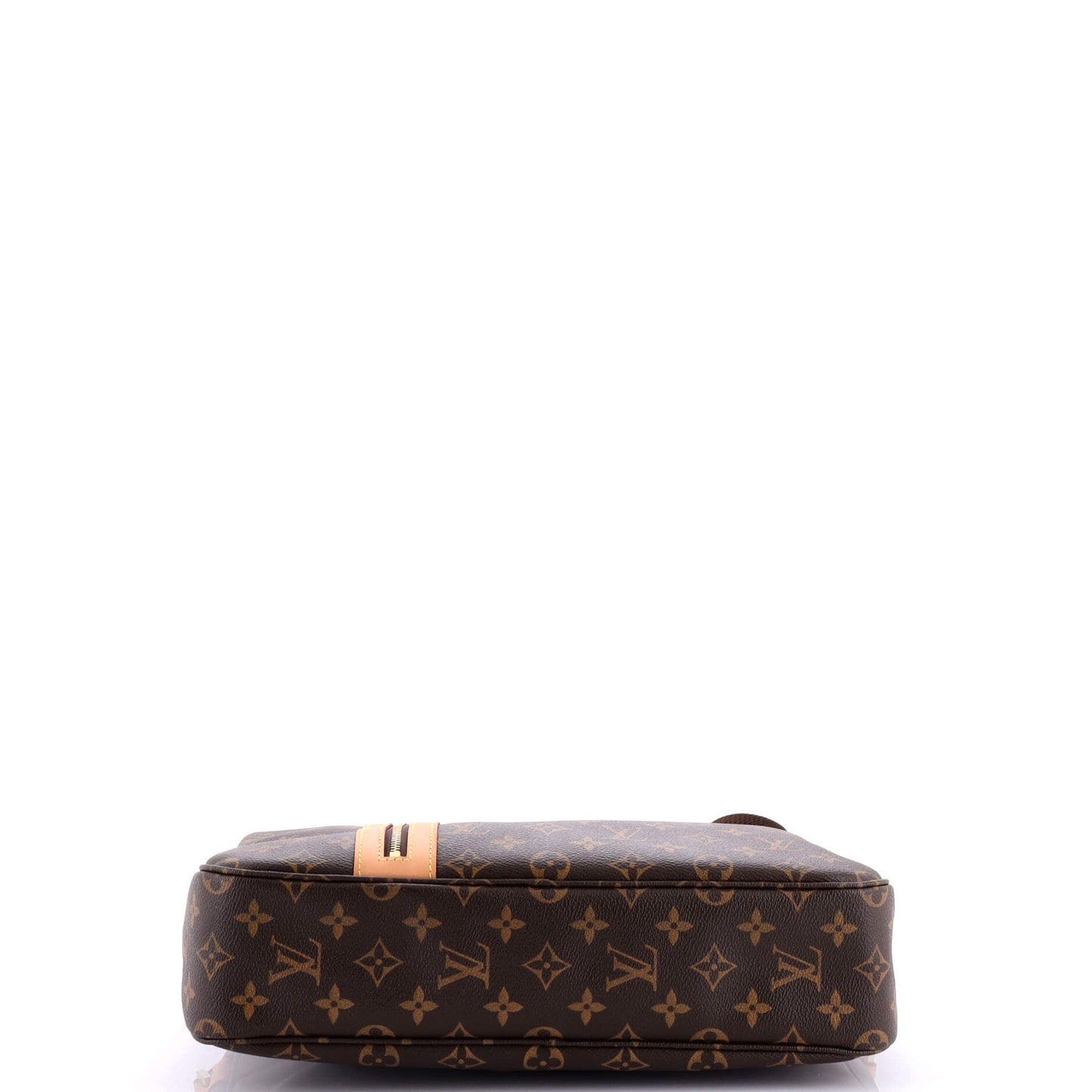Louis Vuitton Sac Bosphore Handbag Monogram Canvas