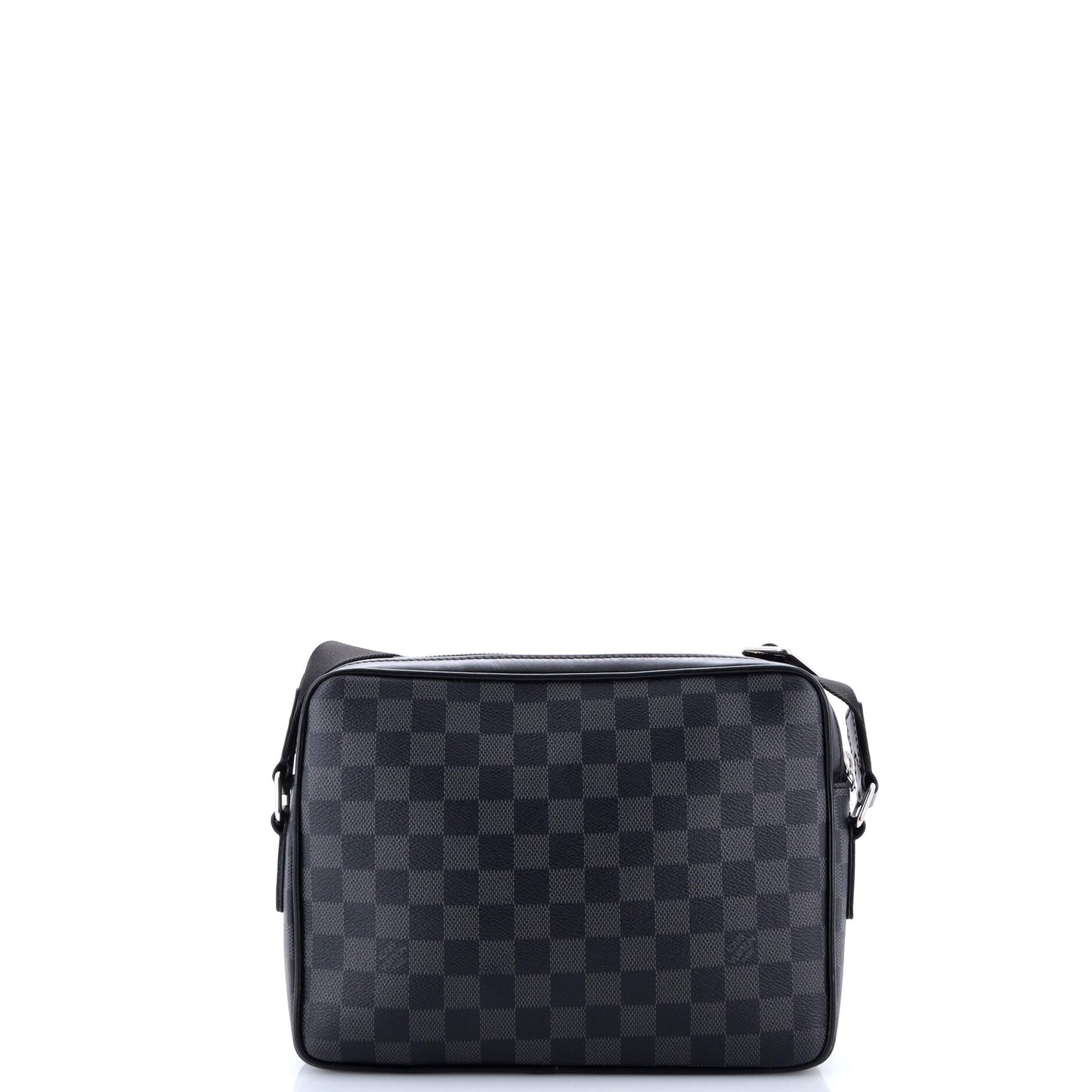 Louis Vuitton Trocadero NM Messenger Damier Graphite PM