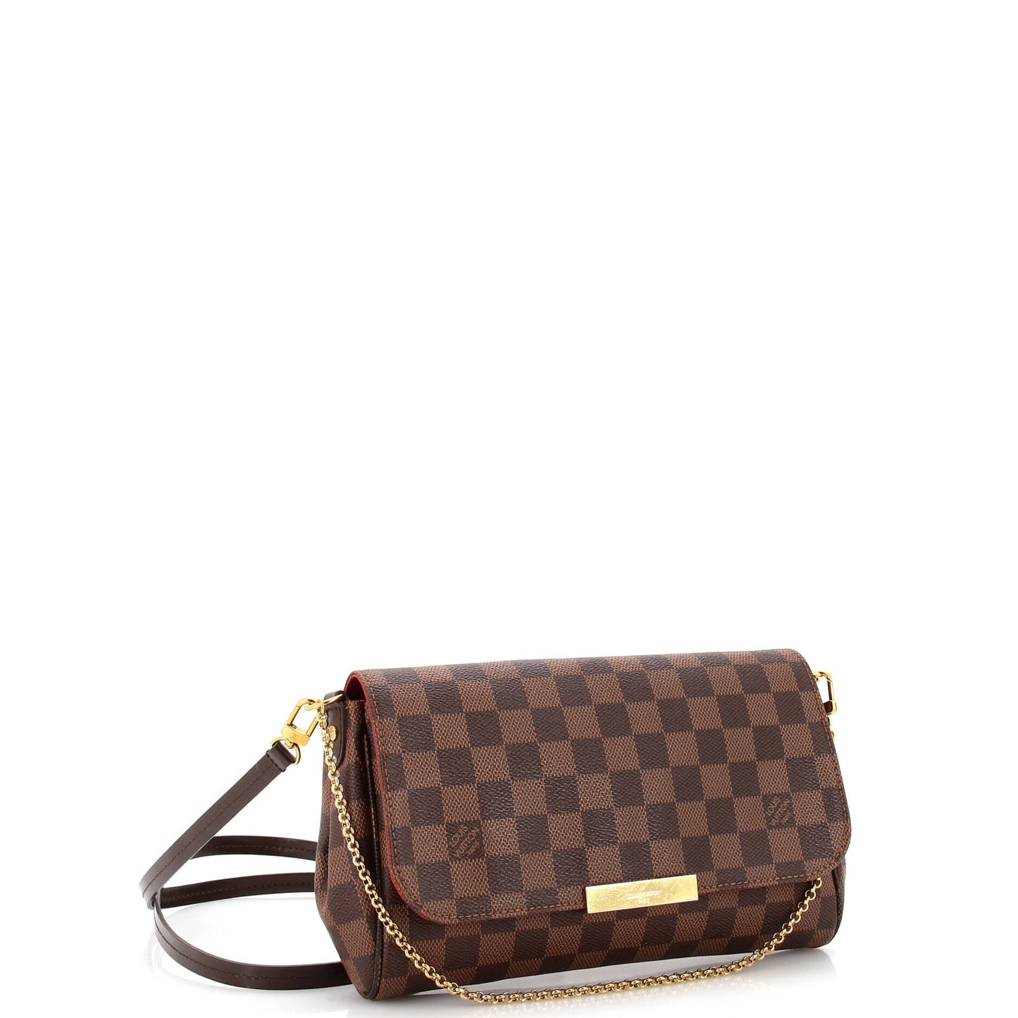Louis Vuitton Favorite Handbag Damier MM