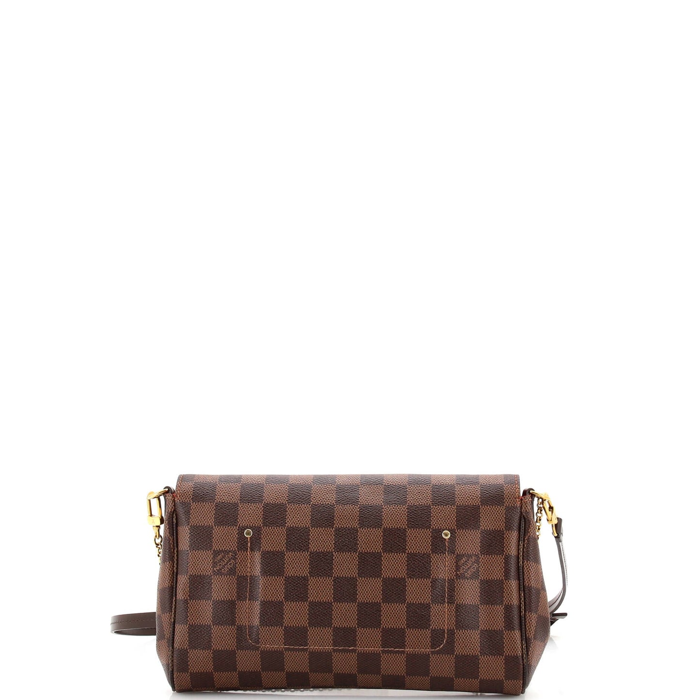 Louis Vuitton Favorite Handbag Damier MM