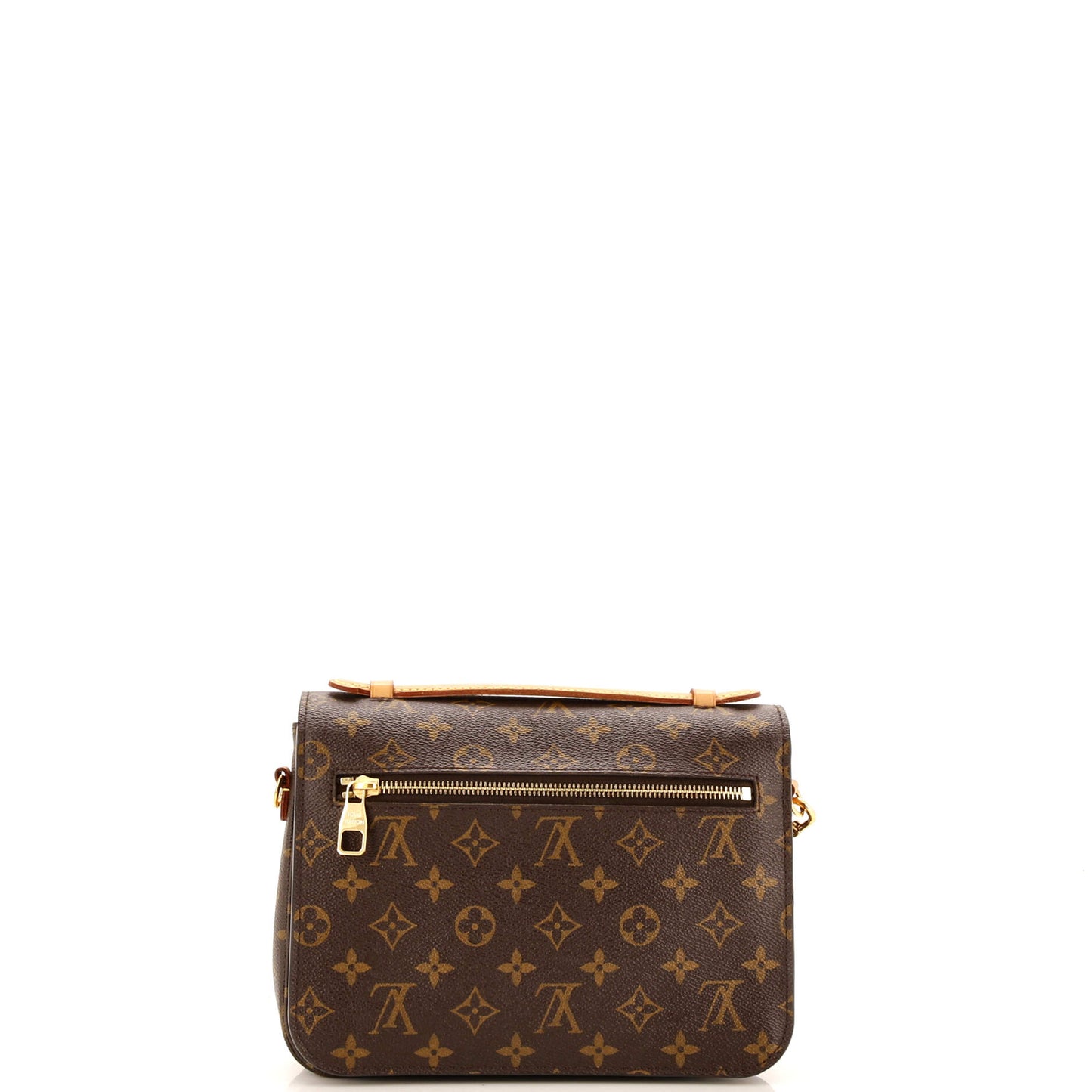 Louis Vuitton Pochette Metis Monogram Canvas