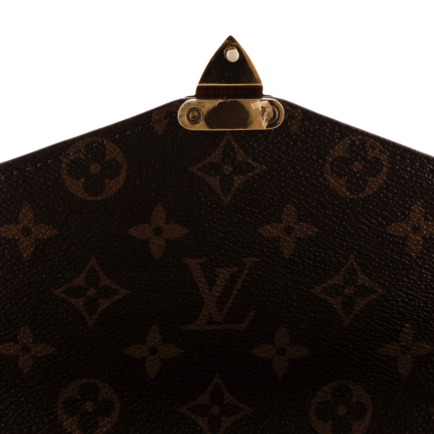 Louis Vuitton Pochette Metis Monogram Canvas