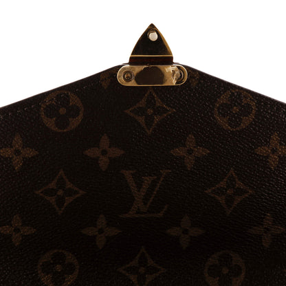 Louis Vuitton Pochette Metis Monogram Canvas