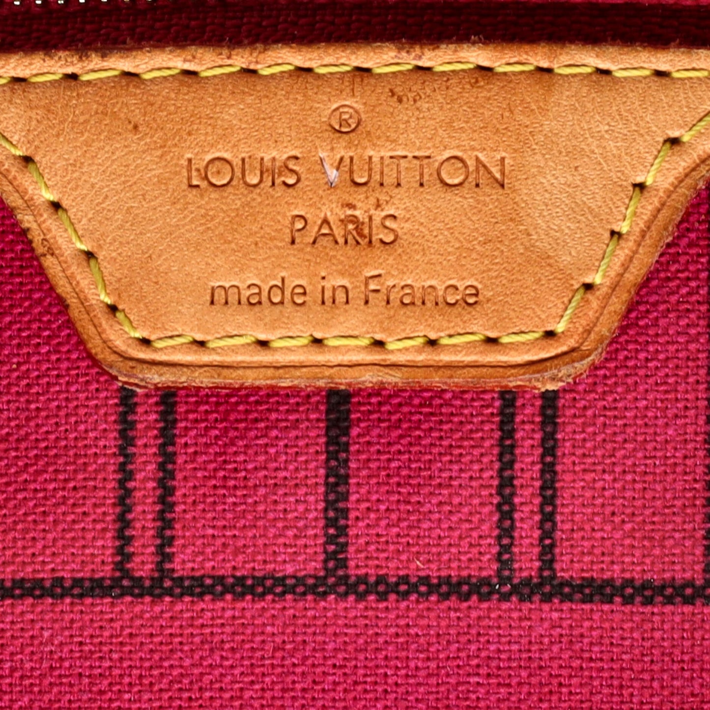 Louis Vuitton Neverfull NM Tote Monogram Canvas PM