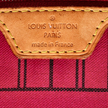 Louis Vuitton Neverfull NM Tote Monogram Canvas PM