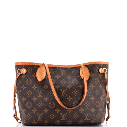 Louis Vuitton Neverfull NM Tote Monogram Canvas PM