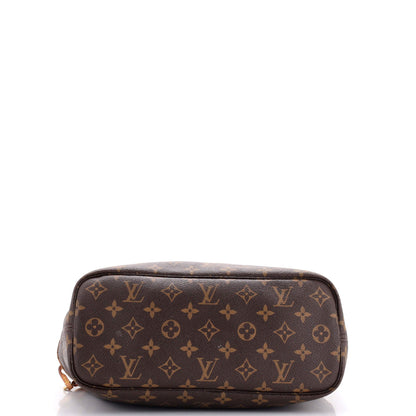 Louis Vuitton Neverfull NM Tote Monogram Canvas PM