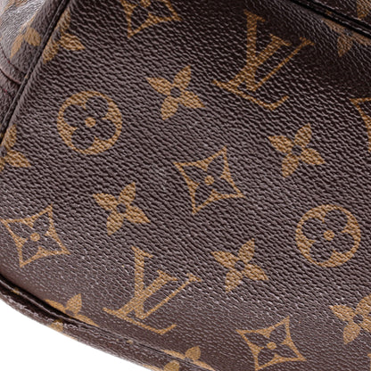 Louis Vuitton Neverfull NM Tote Monogram Canvas PM