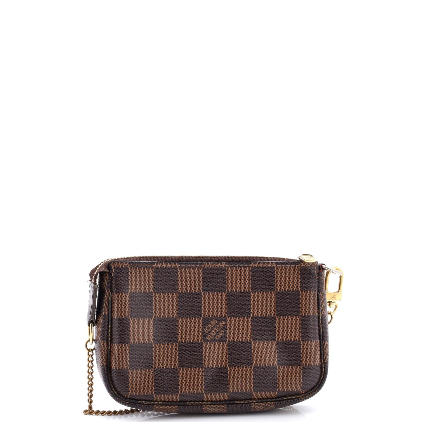 Louis Vuitton Pochette Accessoires Limited Edition Damier Mini