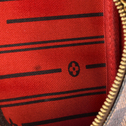 Louis Vuitton Pochette Accessoires Limited Edition Damier Mini