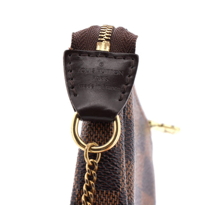 Louis Vuitton Pochette Accessoires Limited Edition Damier Mini