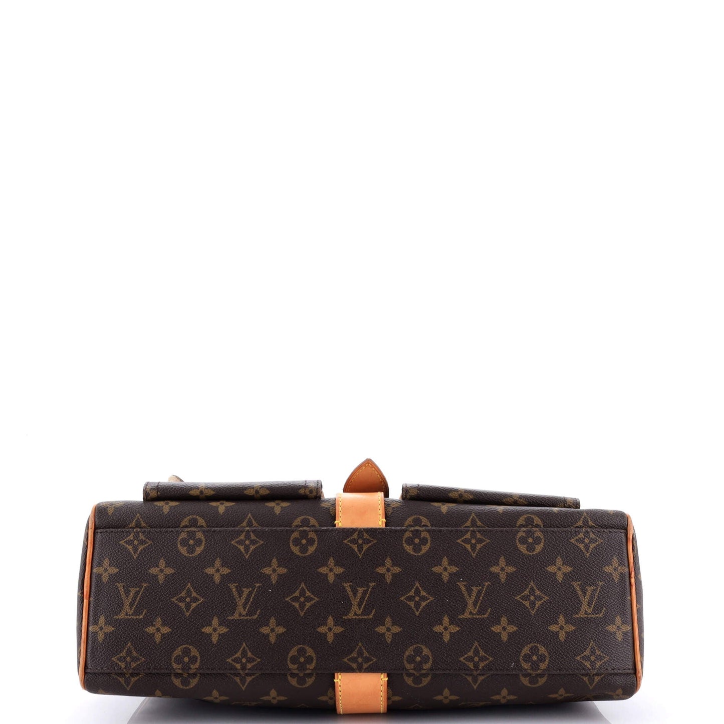 Louis Vuitton Manhattan Handbag Monogram Canvas GM