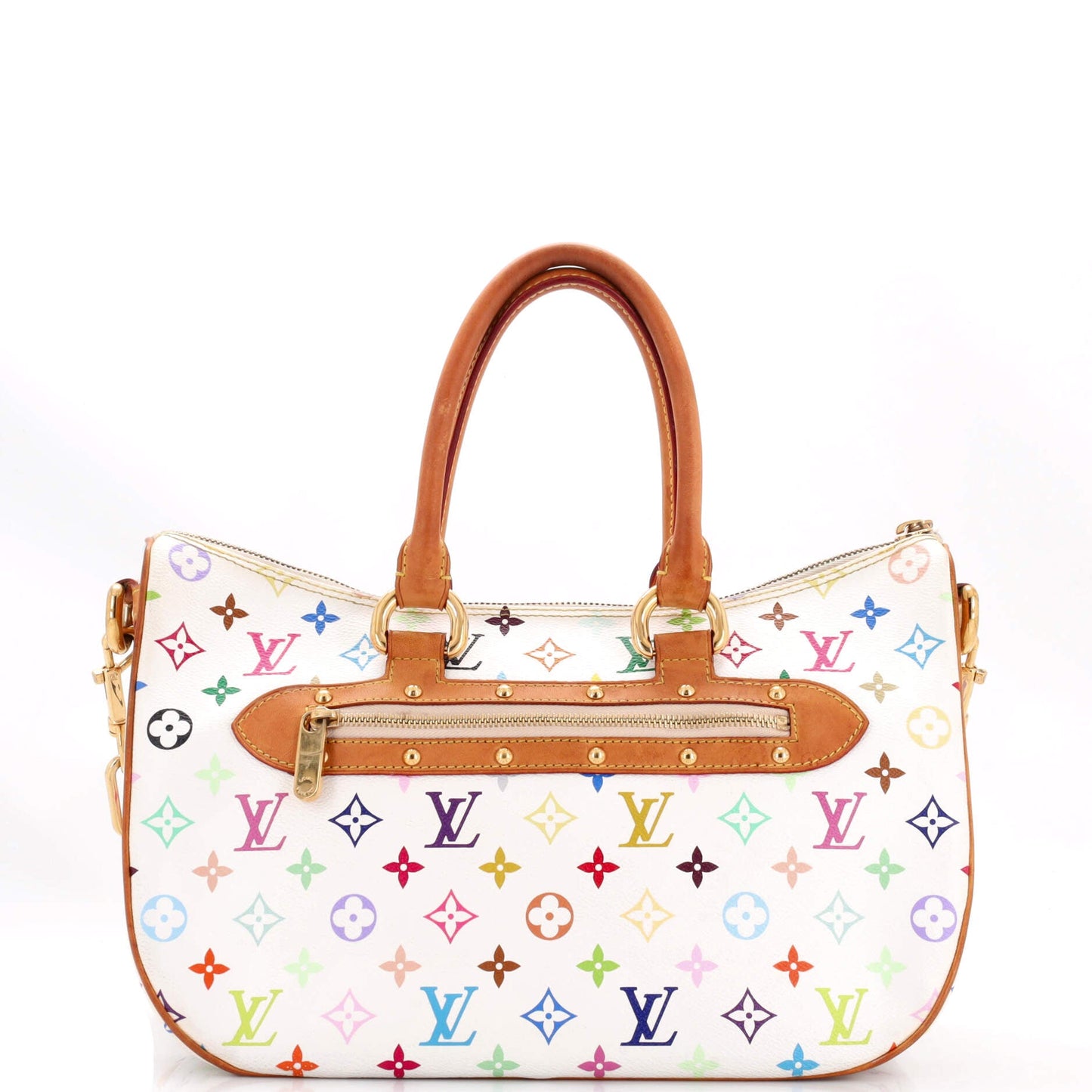 Louis Vuitton Rita Handbag Monogram Multicolor