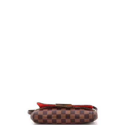 Louis Vuitton Favorite Handbag Damier PM