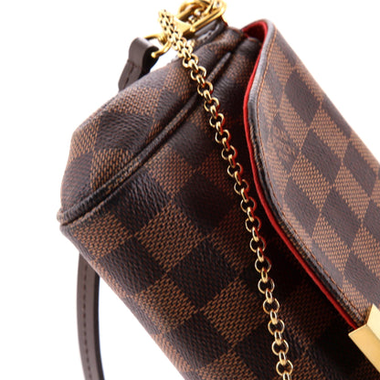 Louis Vuitton Favorite Handbag Damier PM