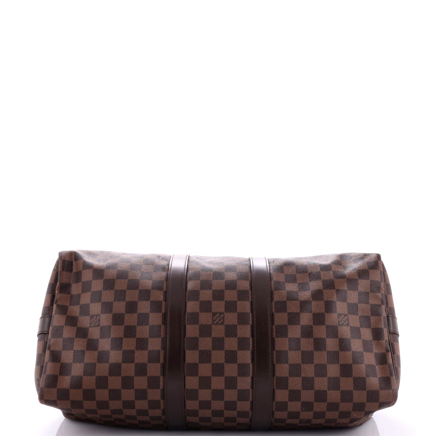 Louis Vuitton Keepall Bandouliere Bag Damier 45
