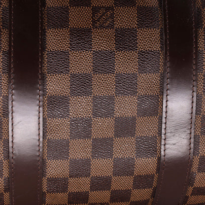 Louis Vuitton Keepall Bandouliere Bag Damier 45