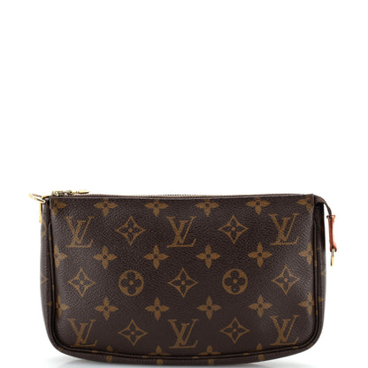 Louis Vuitton Pochette Accessoires NM Monogram Canvas
