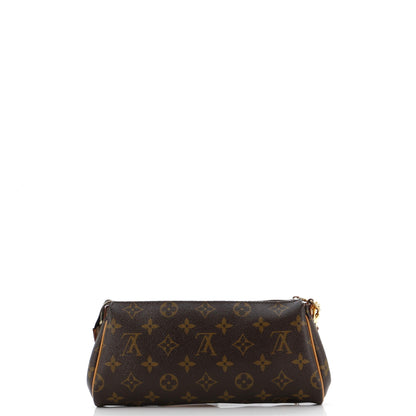 Louis Vuitton Eva Handbag Monogram Canvas