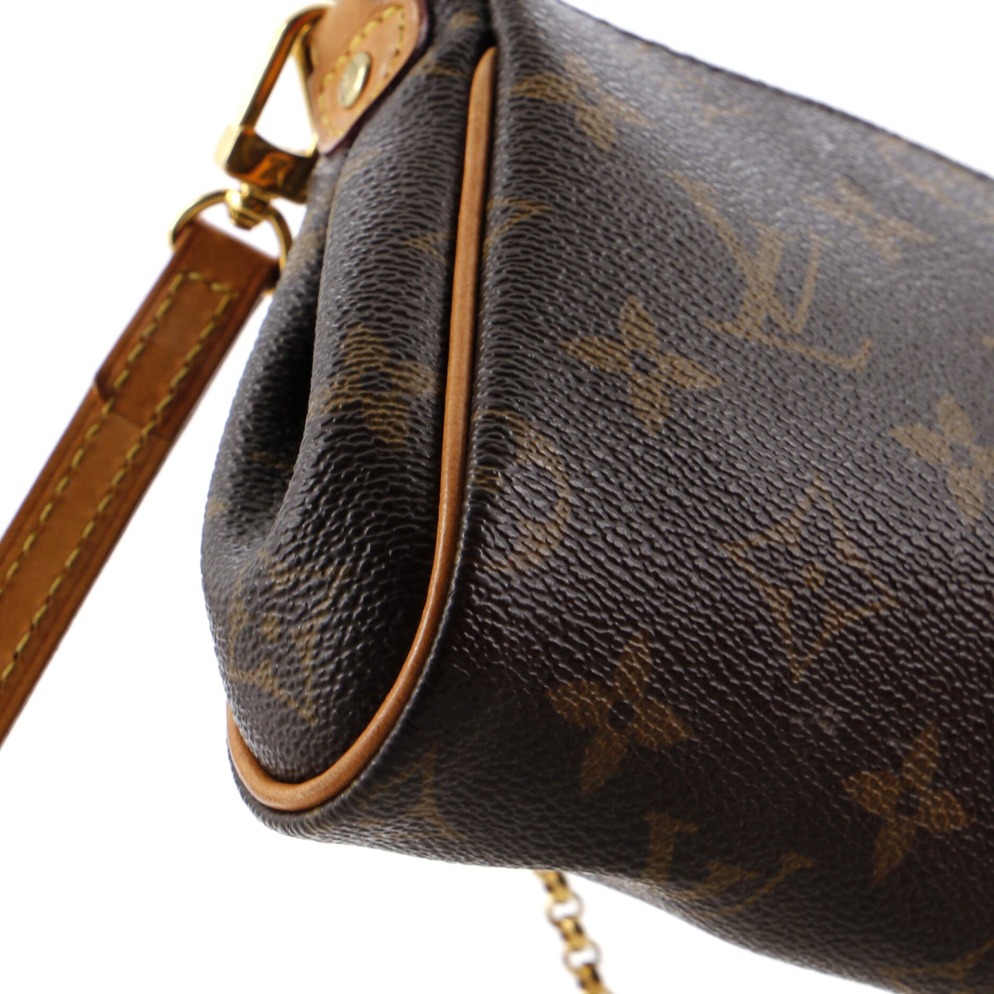 Louis Vuitton Eva Handbag Monogram Canvas