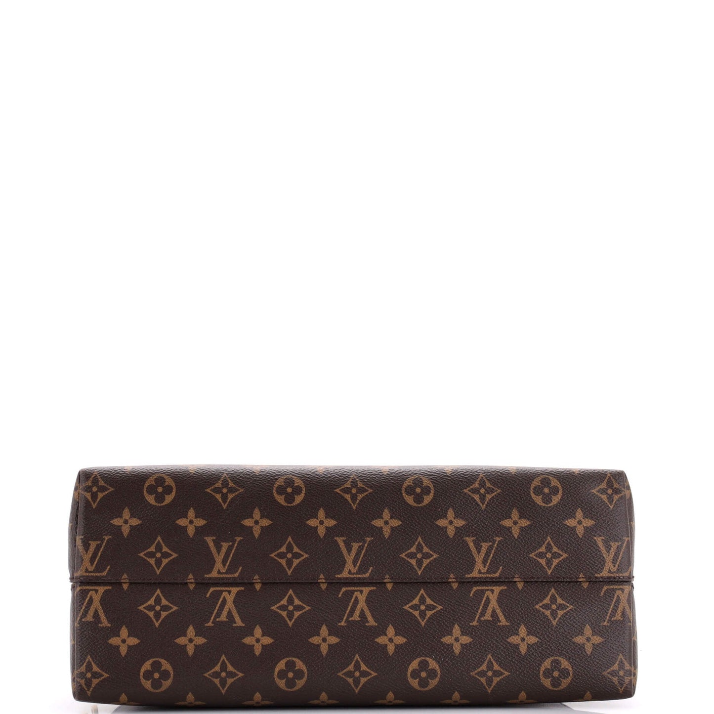 Louis Vuitton Alma BNB Handbag Monogram Canvas