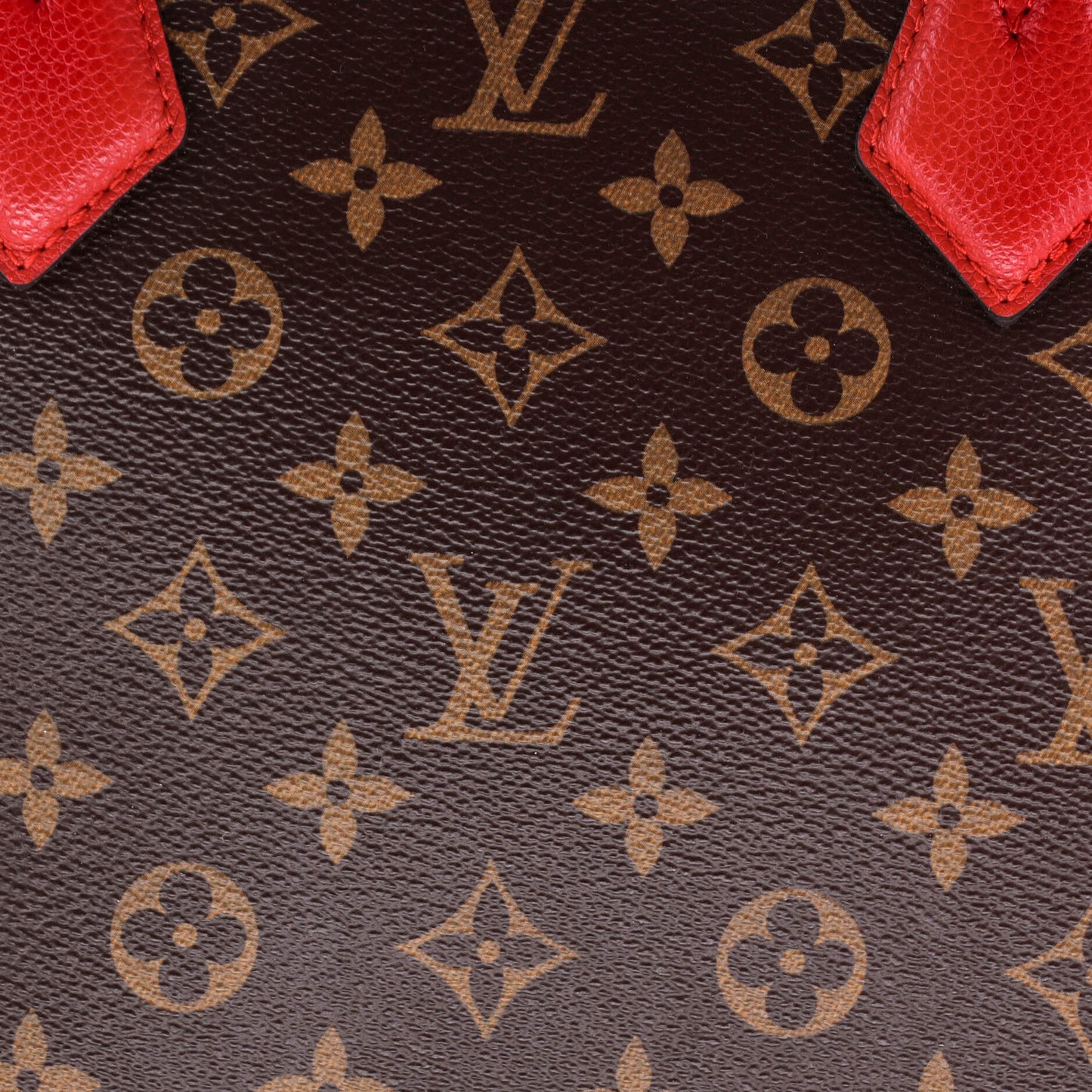 Louis Vuitton Alma BNB Handbag Monogram Canvas