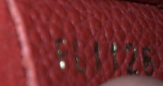 Louis Vuitton Alma BNB Handbag Monogram Canvas