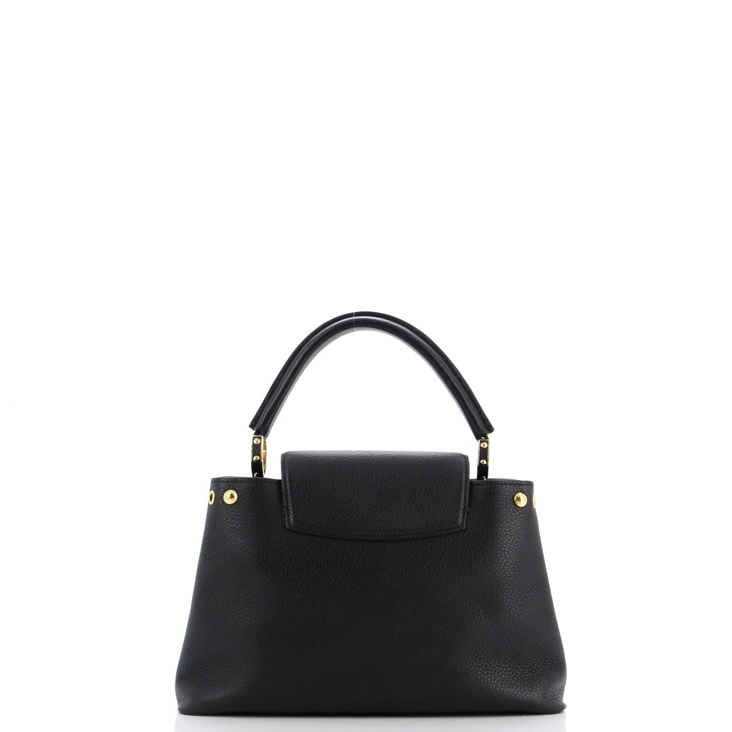 Louis Vuitton Capucines Bag Leather with Embellished Detail PM