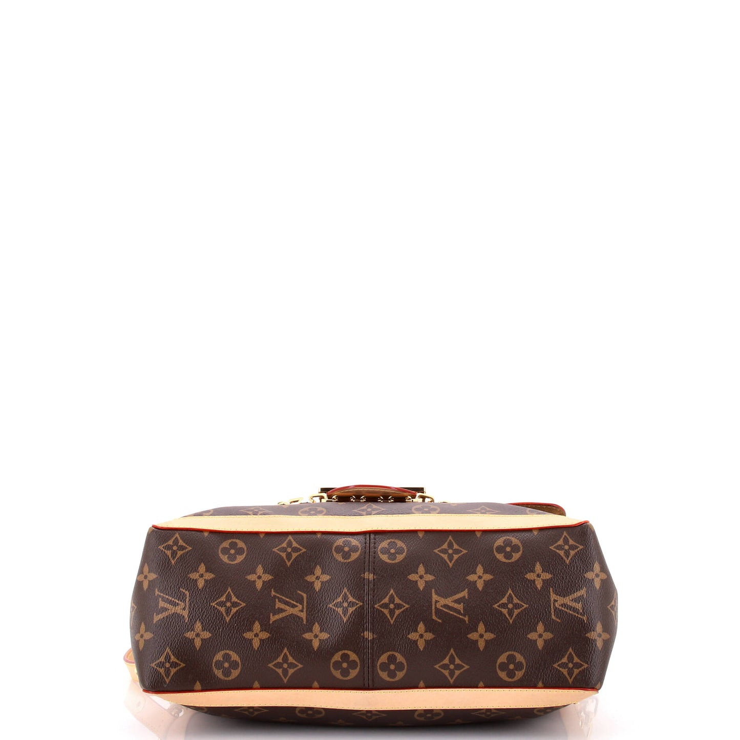 Louis Vuitton Dauphine Soft Shoulder Bag Monogram Canvas GM